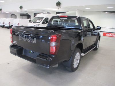 2025 Isuzu D-MAX