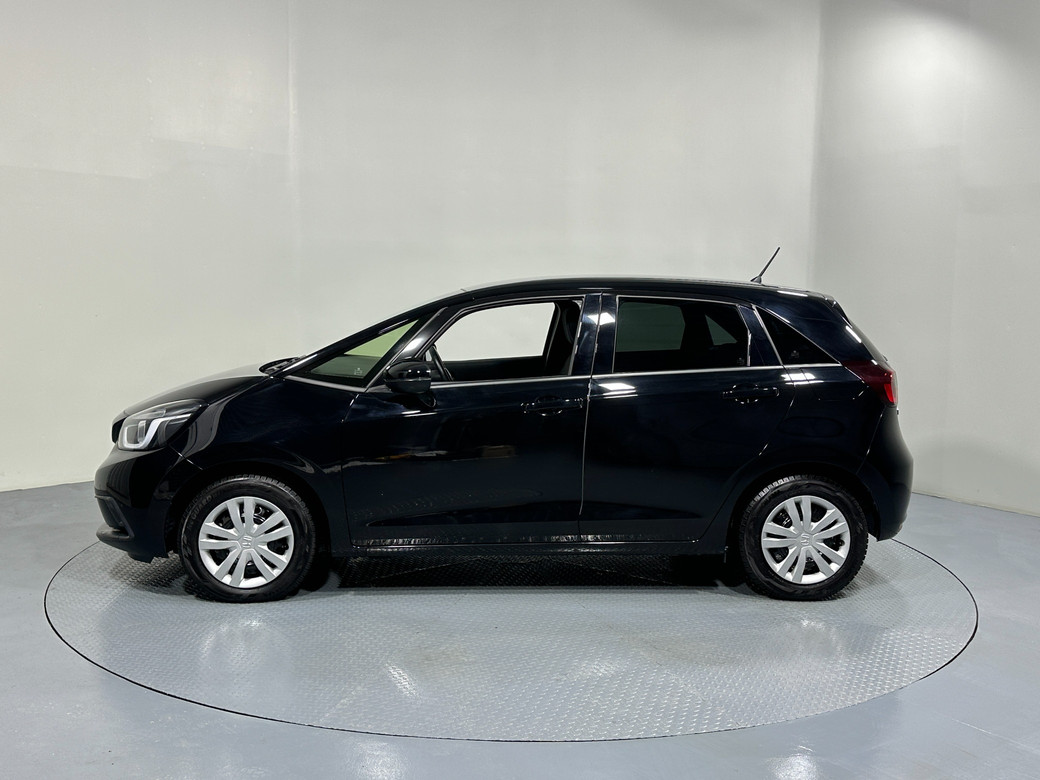 2021 Honda Fit
