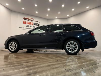 2017 Audi A6