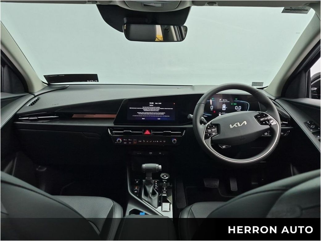 2026 Kia Niro
