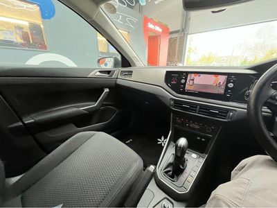 2021 Volkswagen Polo