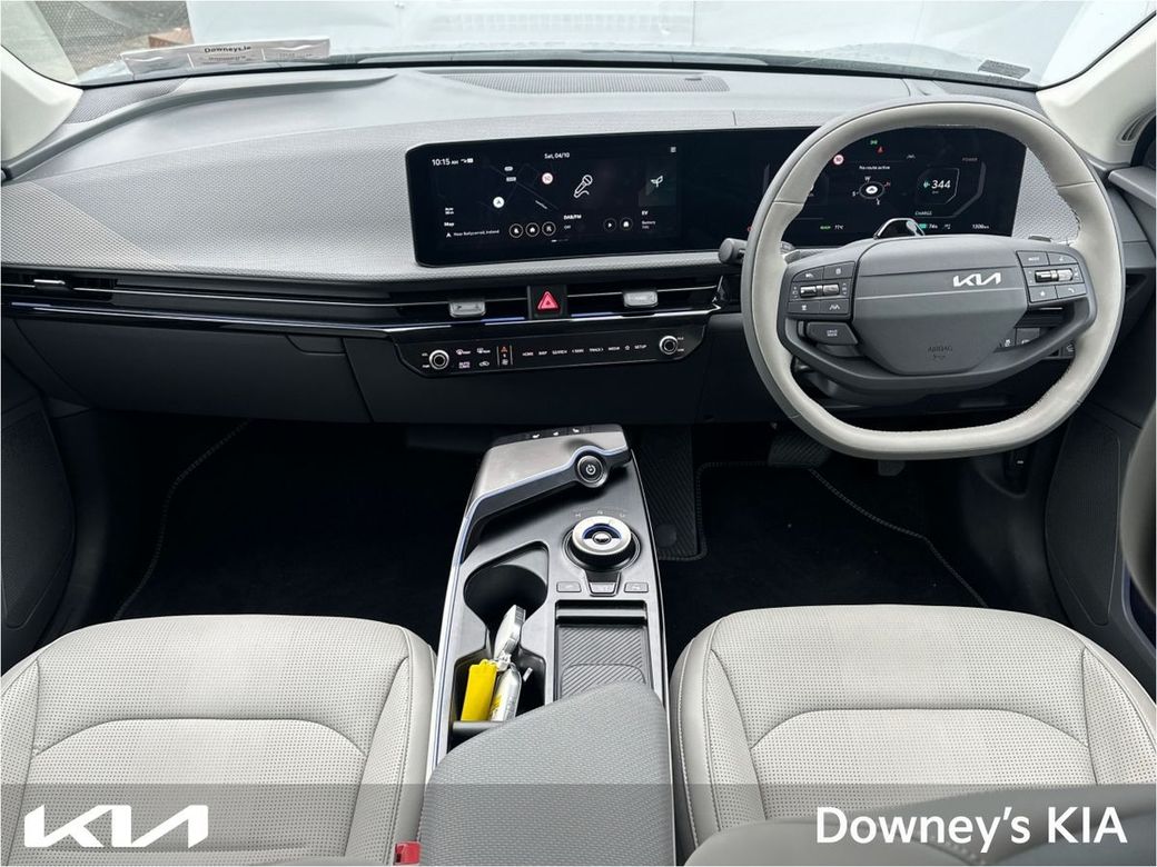2025 Kia EV6