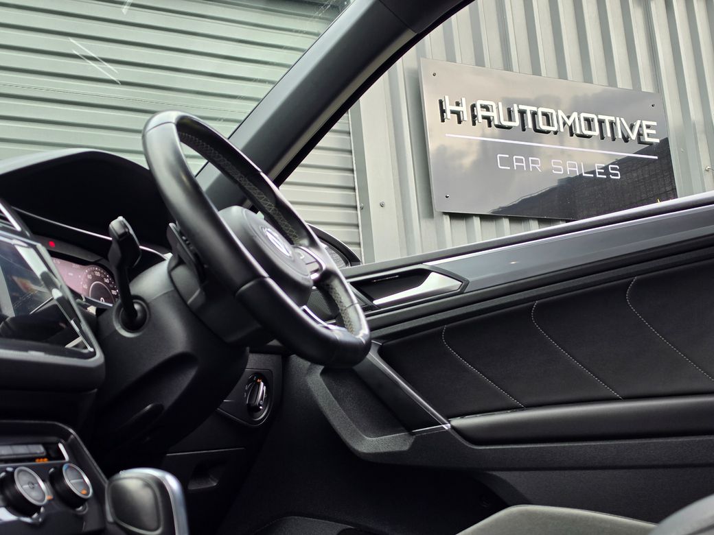 2018 Volkswagen Tiguan