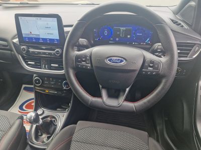 2021 Ford Puma