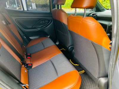 2023 Toyota Yaris Cross