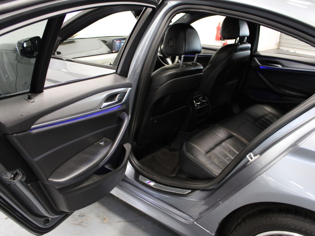 2017 BMW 5 Series