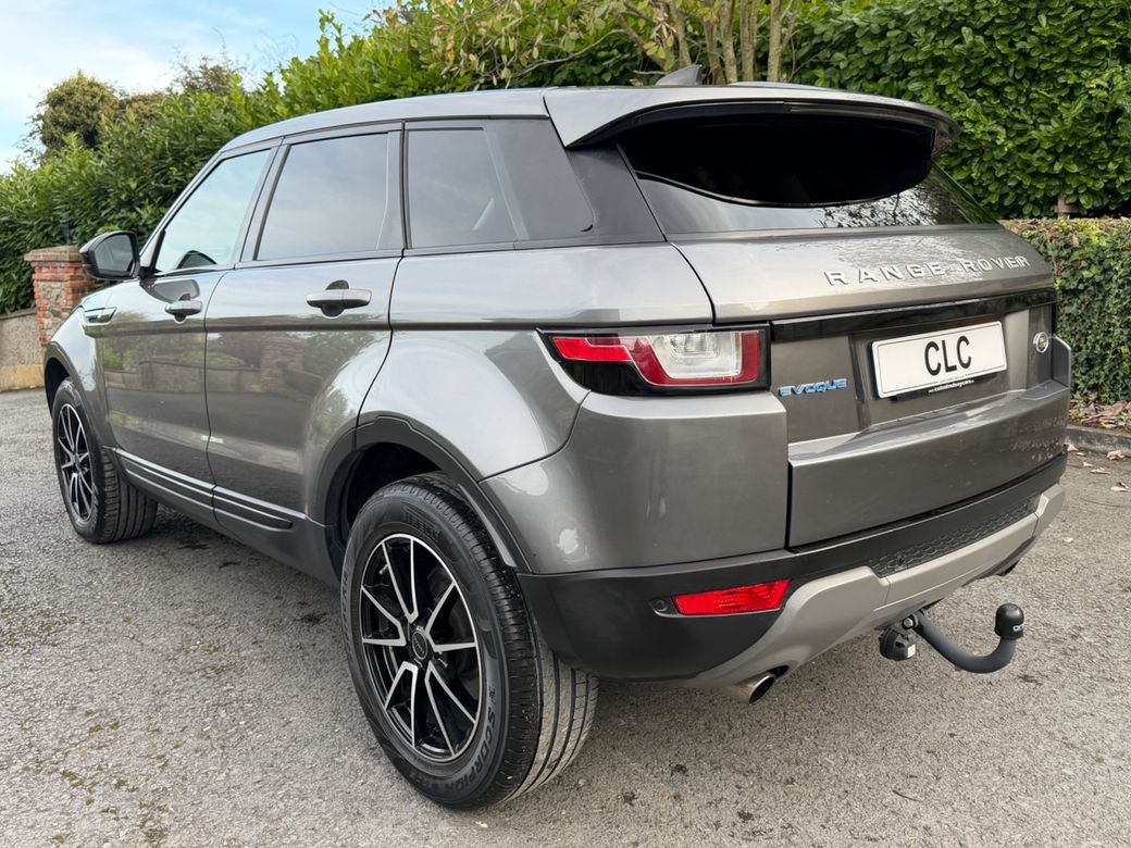 2016 Land Rover Range Rover Evoque