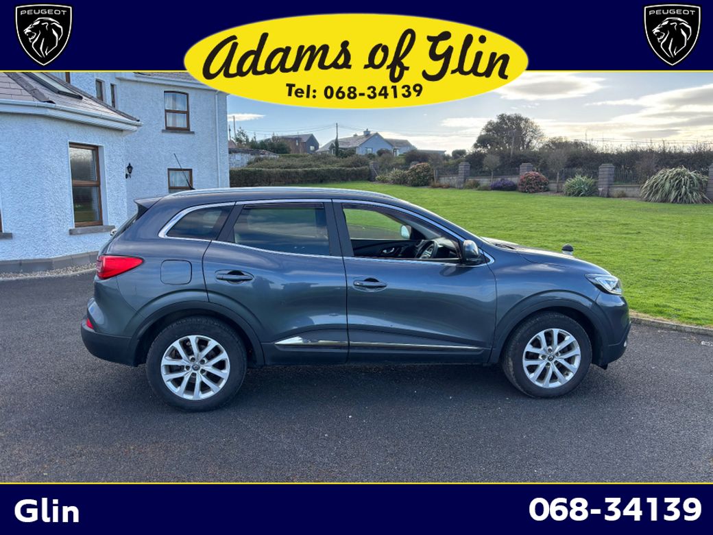 2016 Renault Kadjar