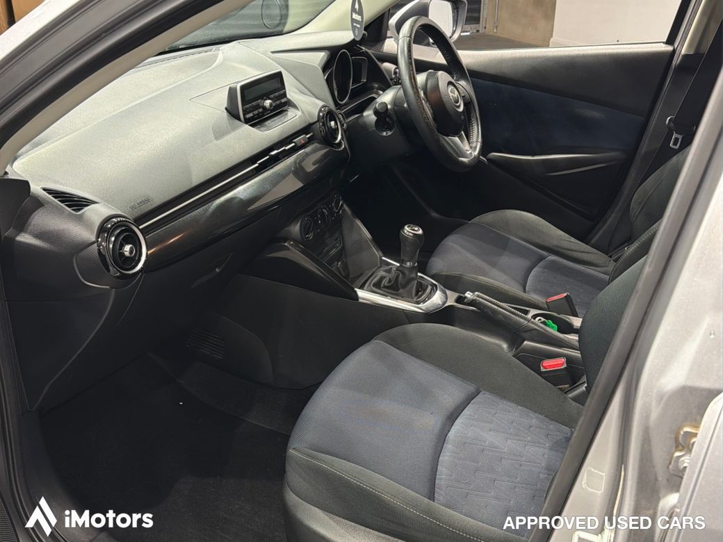 2016 Mazda Mazda2