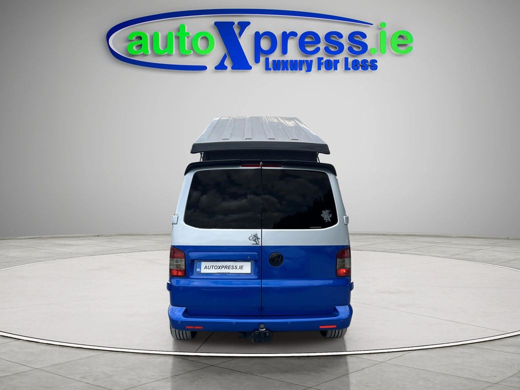 2011 Volkswagen Transporter