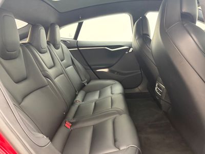 2018 Tesla Model S