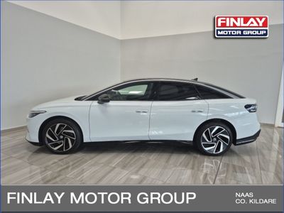 2024 Volkswagen ID.7