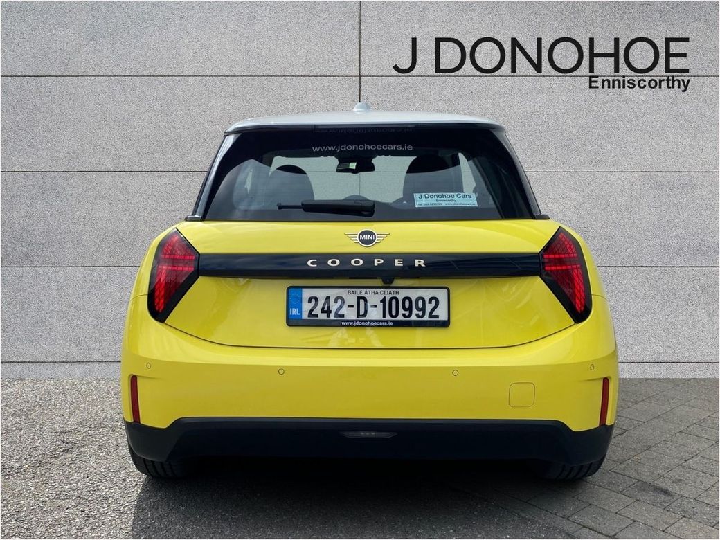 2024 Mini Cooper