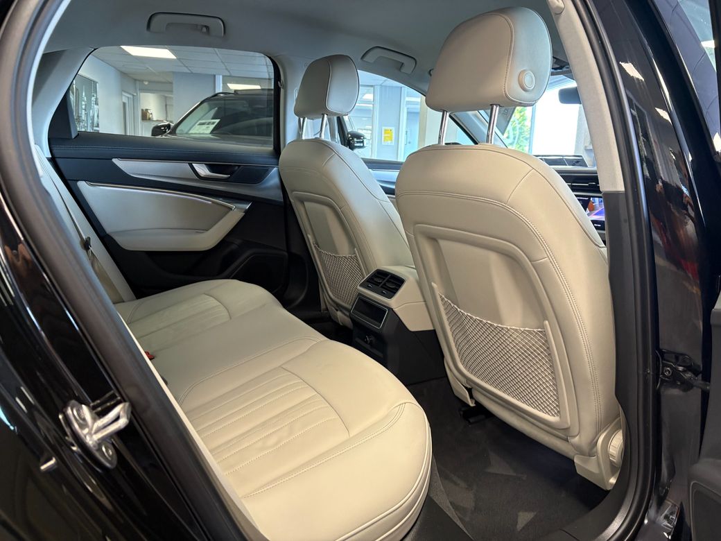 2024 Audi A6