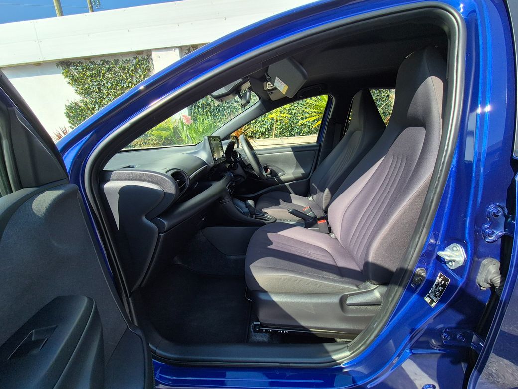 2022 Toyota Yaris