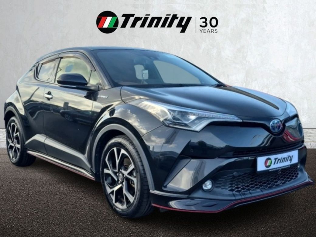 2019 Toyota C-HR