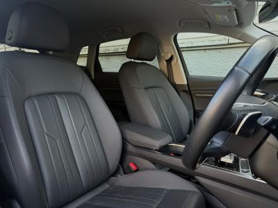 2022 Audi e-tron