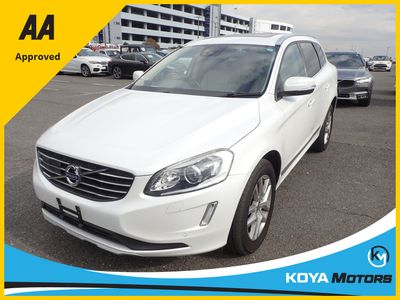 2017 Volvo XC60
