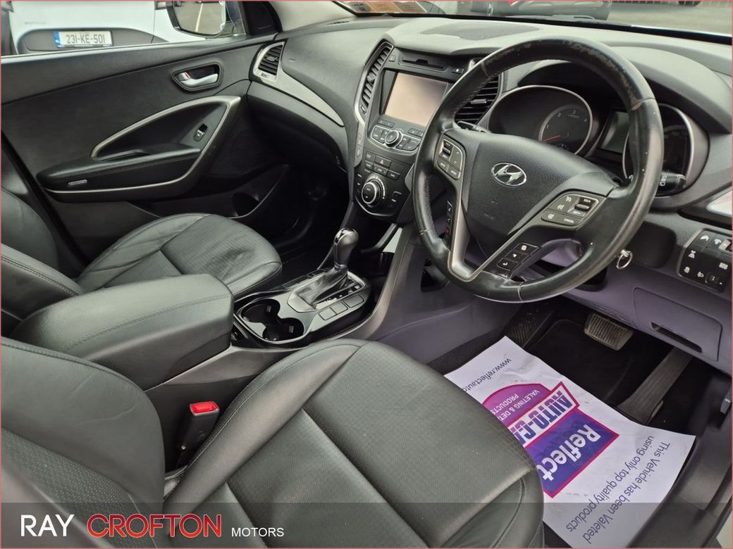 2014 Hyundai Santa Fe