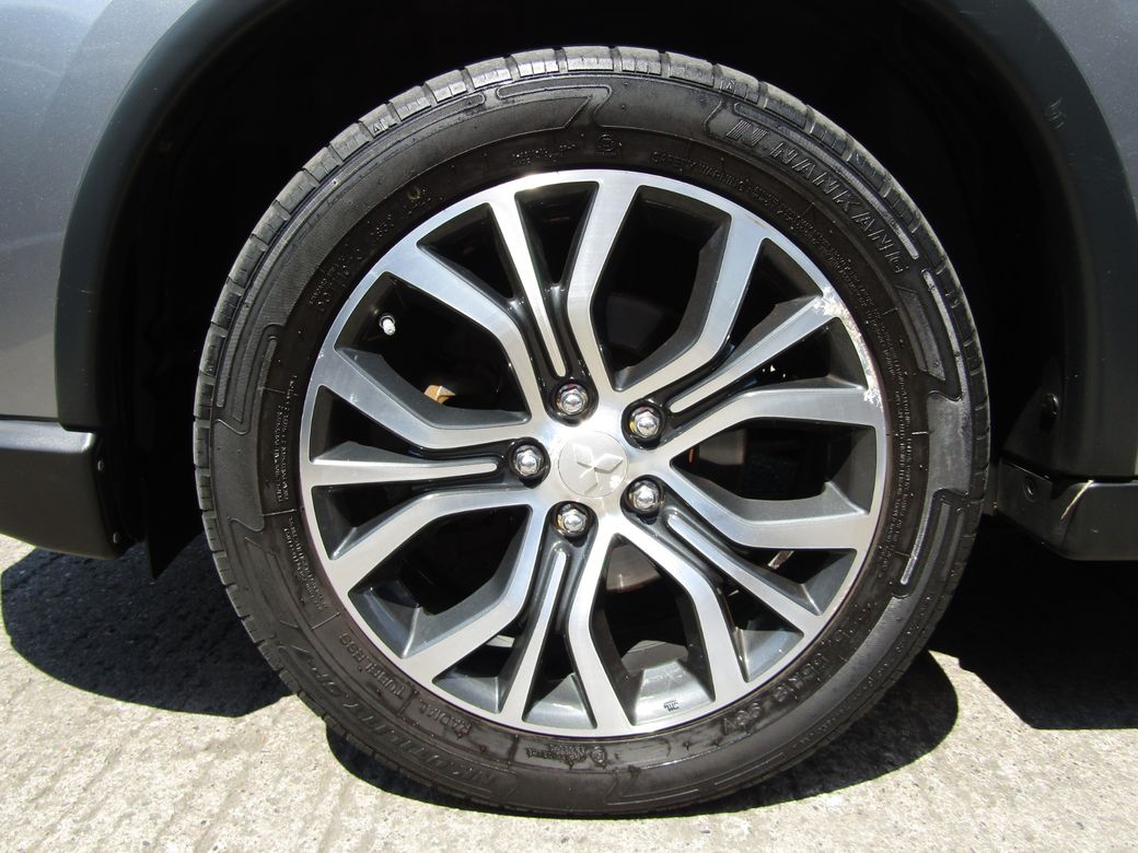 2016 Mitsubishi Outlander