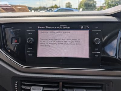 2021 Volkswagen Polo