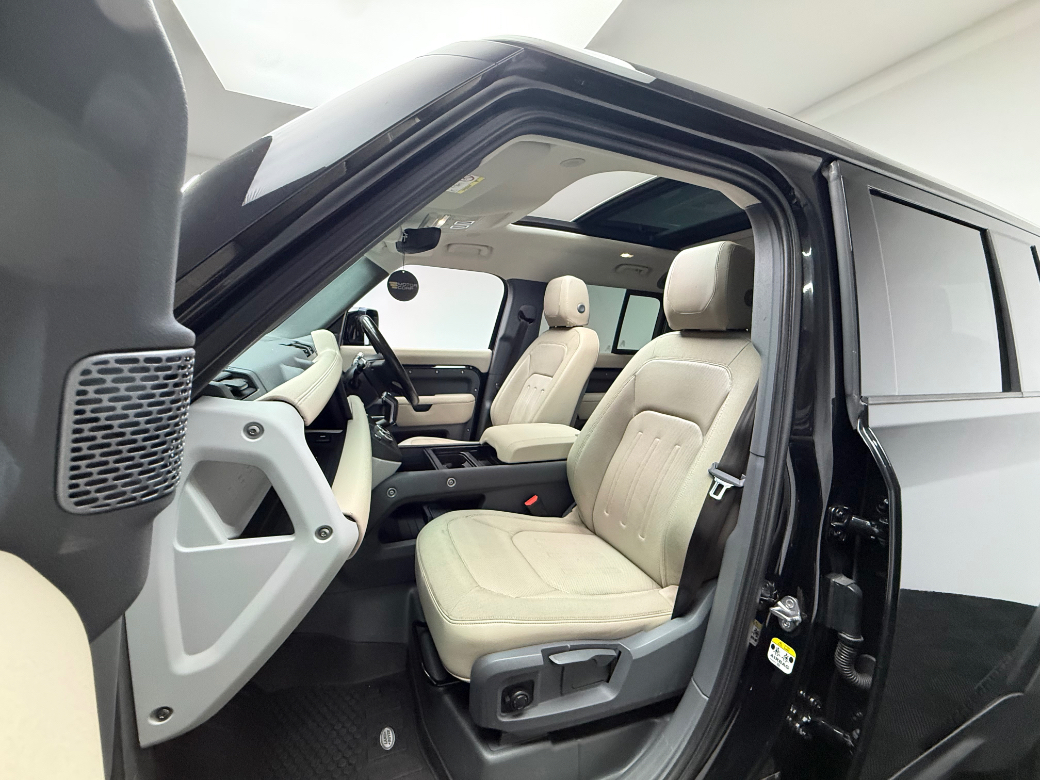 2020 Land Rover Defender