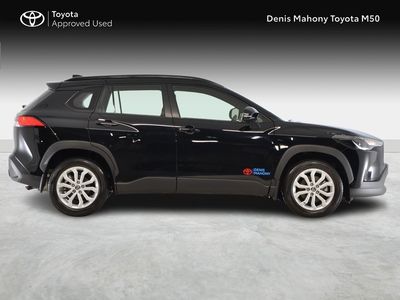 2025 Toyota Corolla Cross