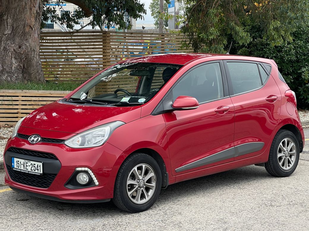 2015 Hyundai i10