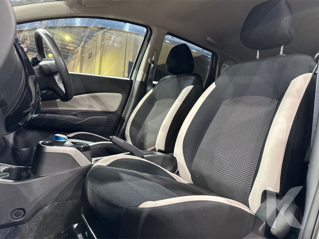 2020 Nissan Note