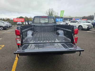 2026 Isuzu D-MAX