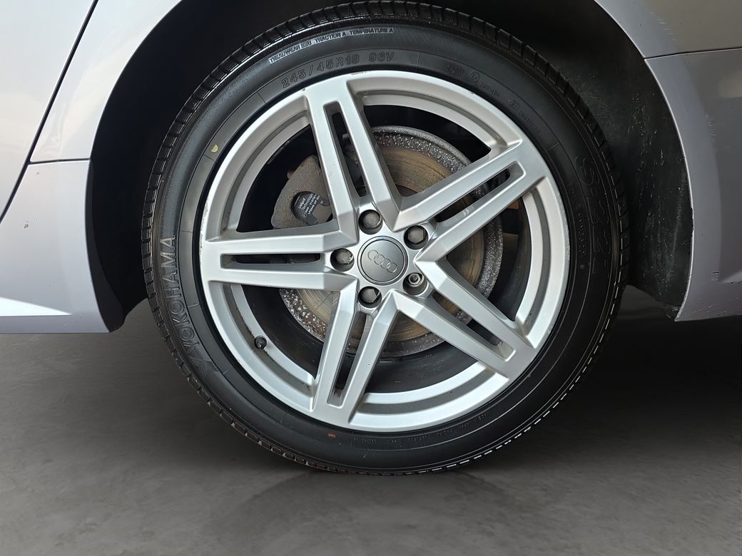 2018 Audi A6