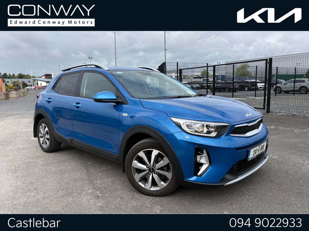 2024 Kia Stonic