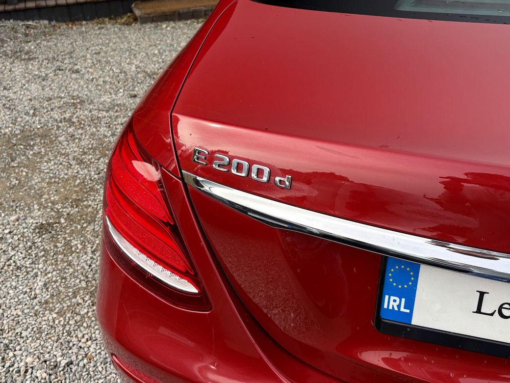 2019 Mercedes-Benz E Class