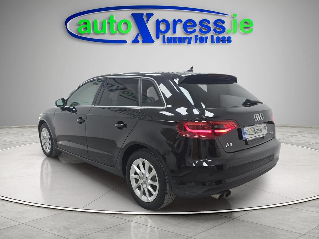 2016 Audi A3