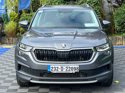 2023 Skoda Kodiaq