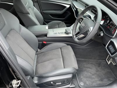 2022 Audi A6