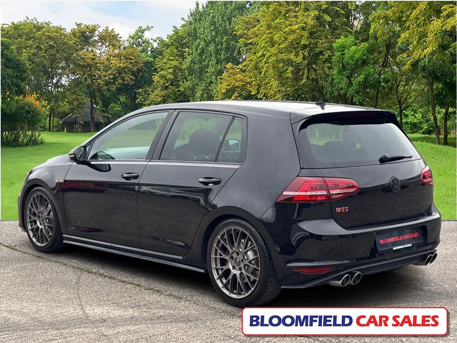 2017 Volkswagen Golf