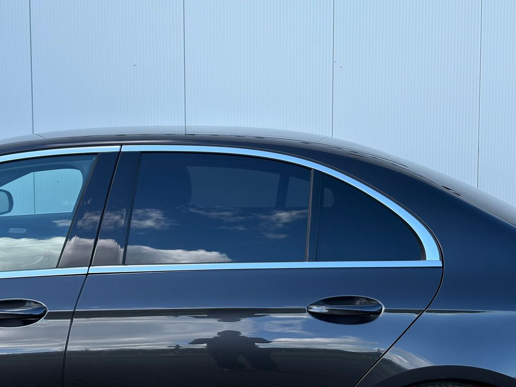 2023 Mercedes-Benz E Class