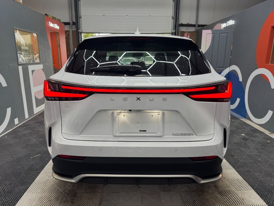 2023 Lexus NX
