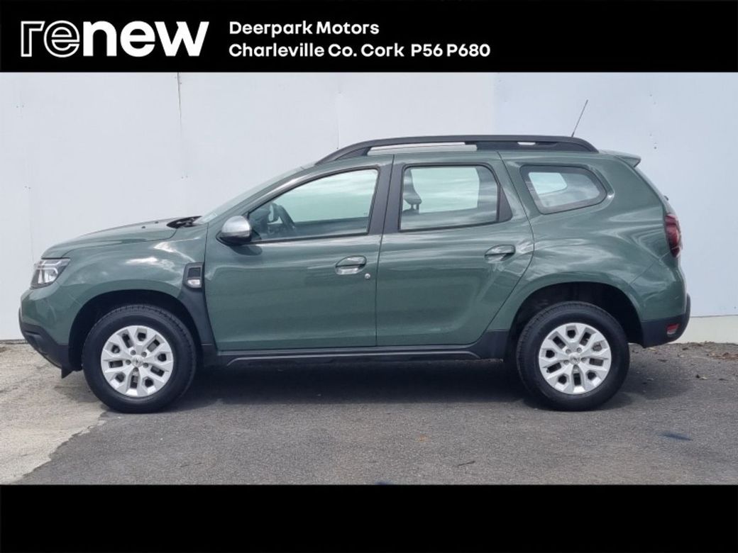 2024 Dacia Duster