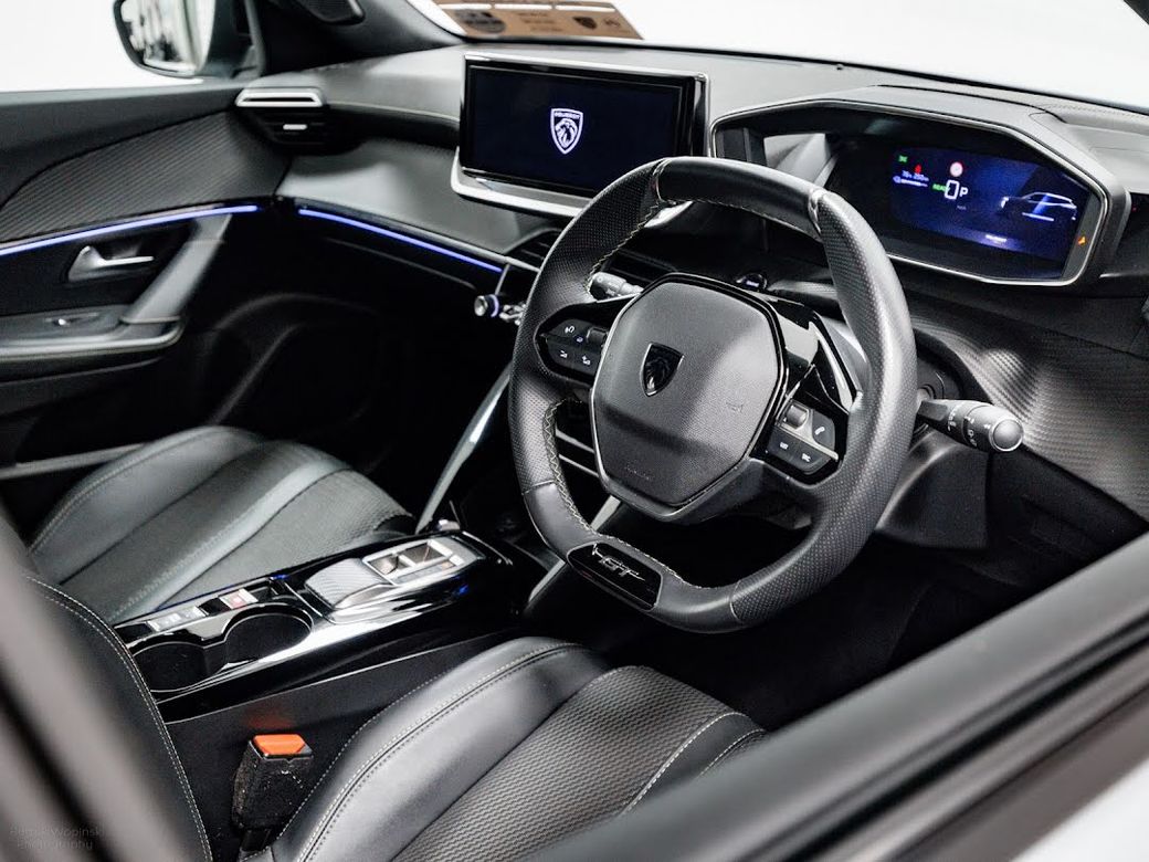 2024 Peugeot 2008