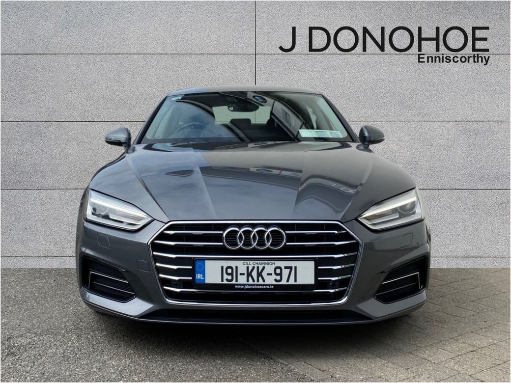 2019 Audi A5