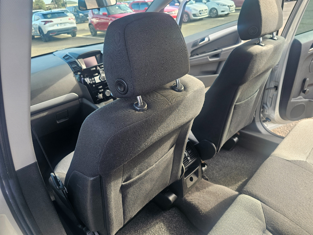 2014 Opel Zafira