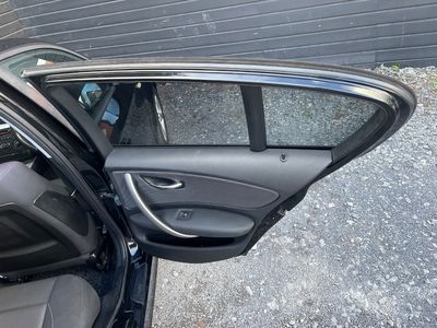 2009 BMW 1 Series