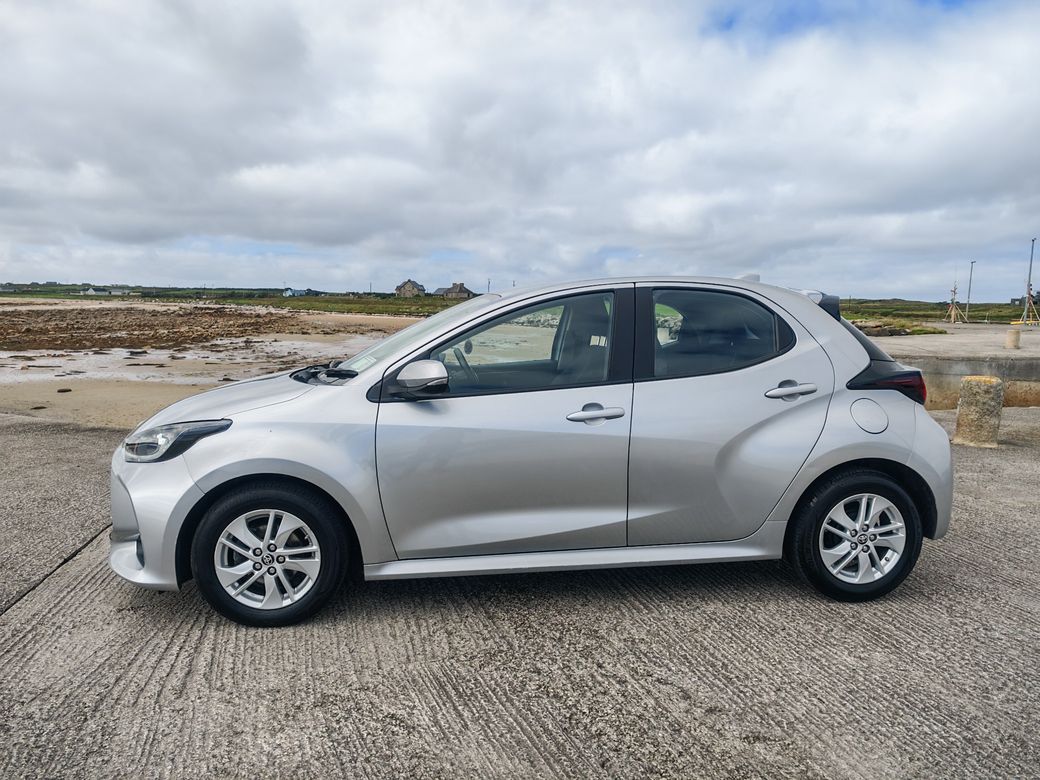 2024 Toyota Yaris