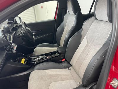 2021 Peugeot 208