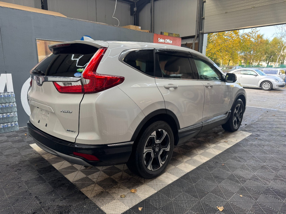2020 Honda CR-V