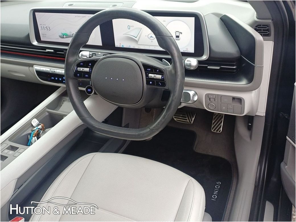2023 Hyundai Ioniq 6