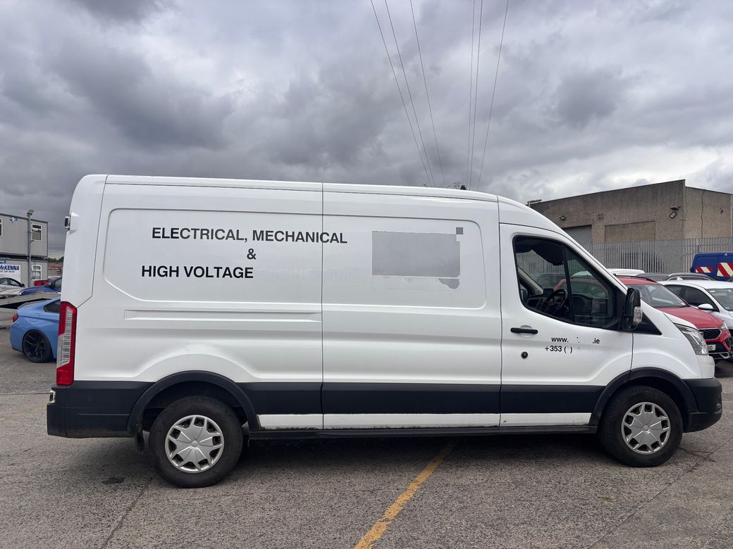 2021 Ford Transit