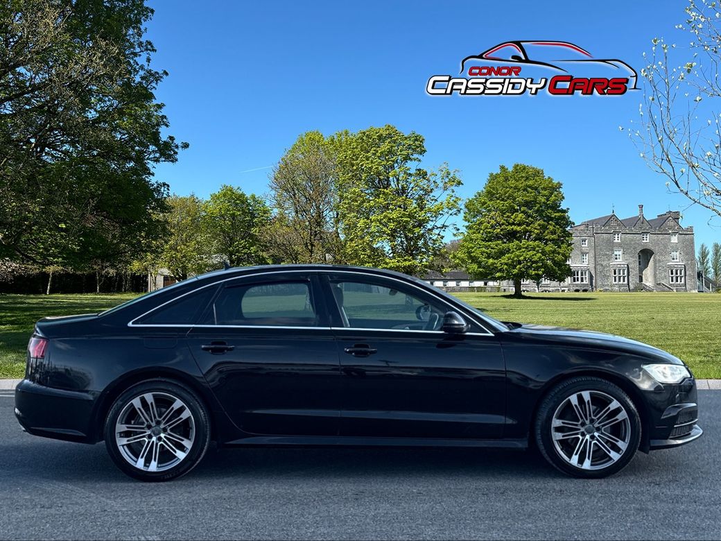 2017 Audi A6